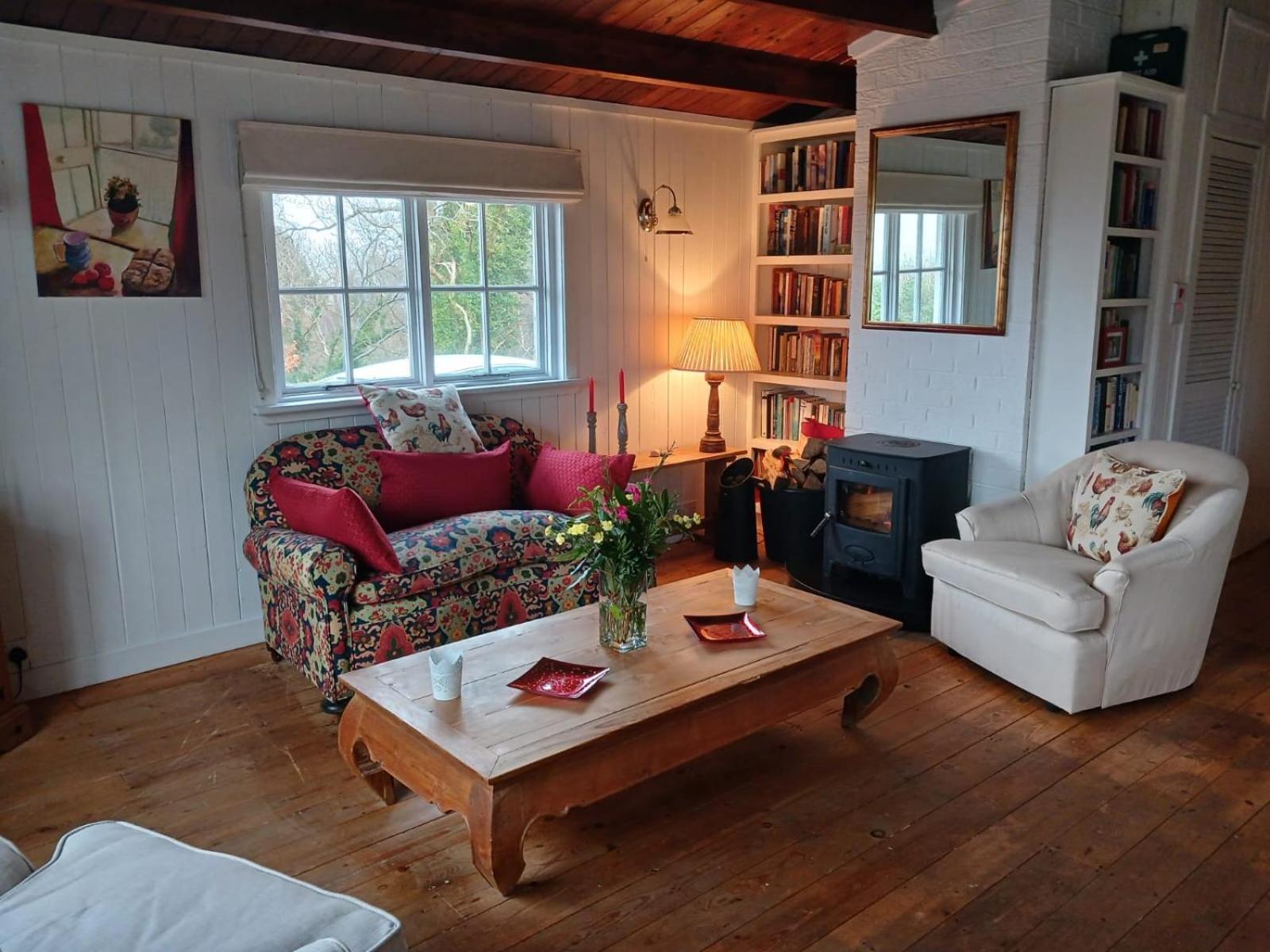 Roberts' Cottage เวสต์พอร์ต ภายนอก รูปภาพ