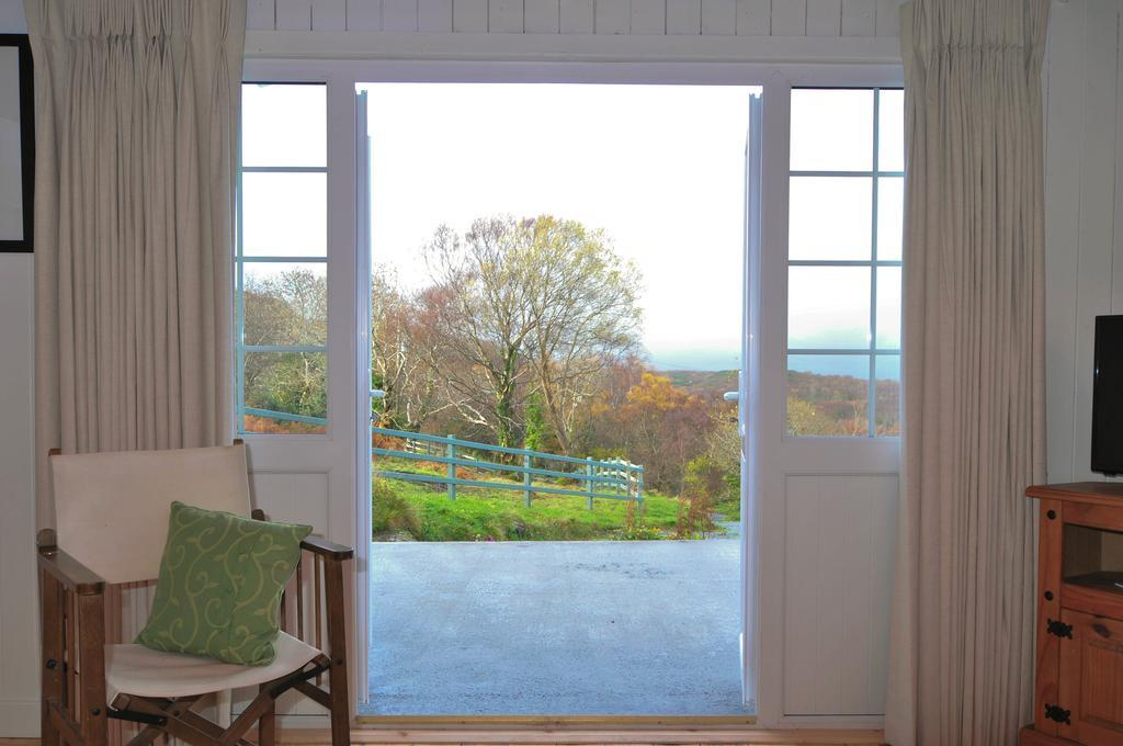 Roberts' Cottage เวสต์พอร์ต ภายนอก รูปภาพ