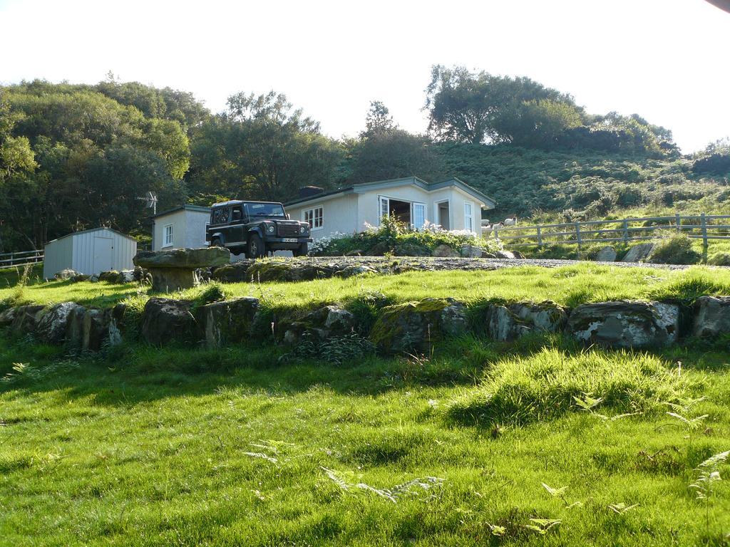 Roberts' Cottage เวสต์พอร์ต ภายนอก รูปภาพ